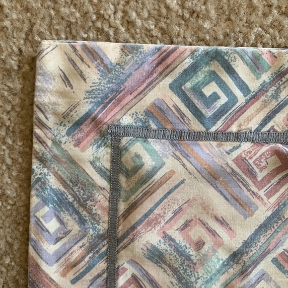 Pillow shams, bed skirt and window valance - 80’s vintage - Picture 5 of 8